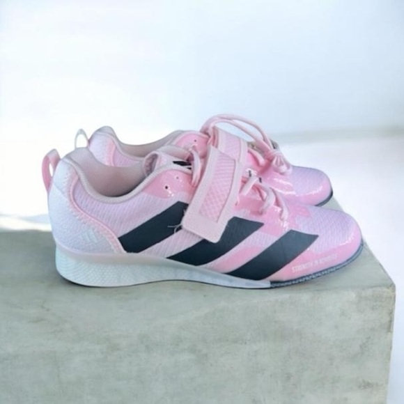 adidas Powerlift 5 Weightlifting Shoes in the 